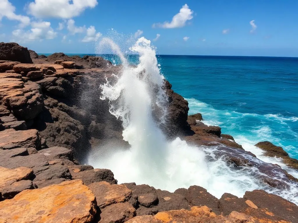 The Blowhole