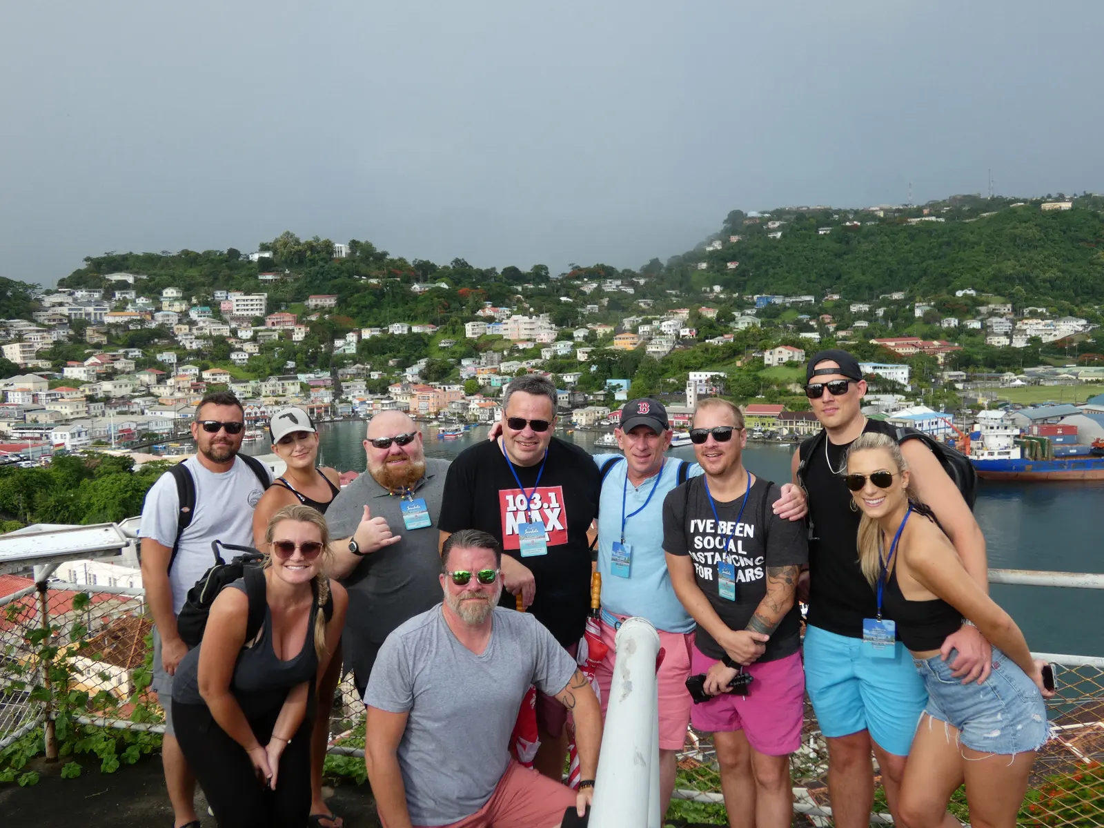 Tour Group Experience