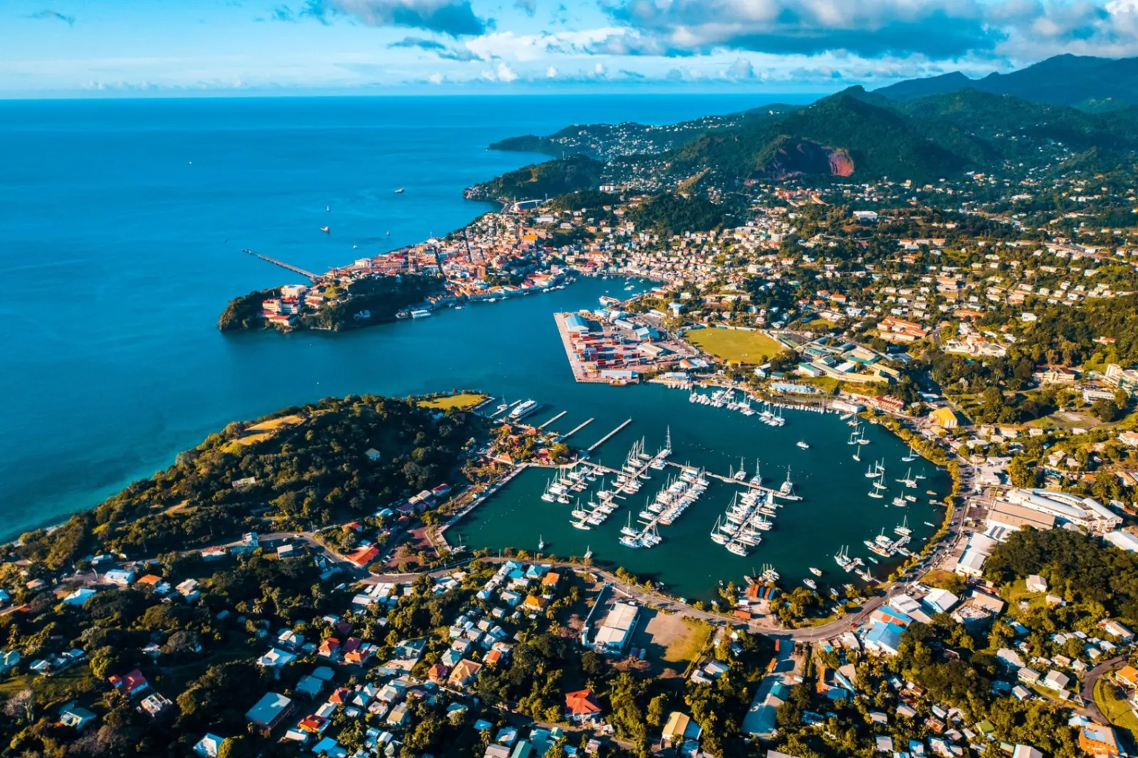 Best Time to Visit Grenada?