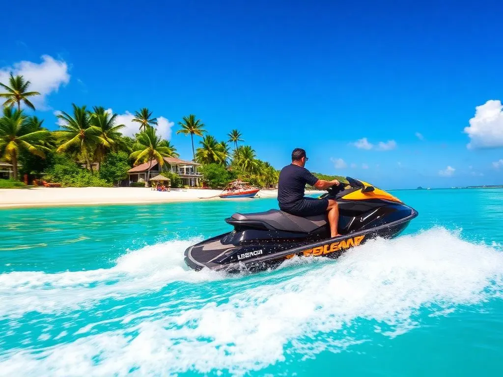 Jet Ski & Water Sports