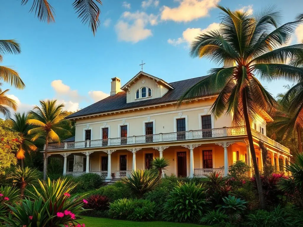 Mt Parnassus Estate