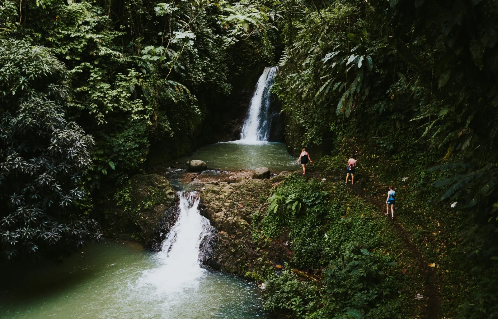 Seven Sisters Falls