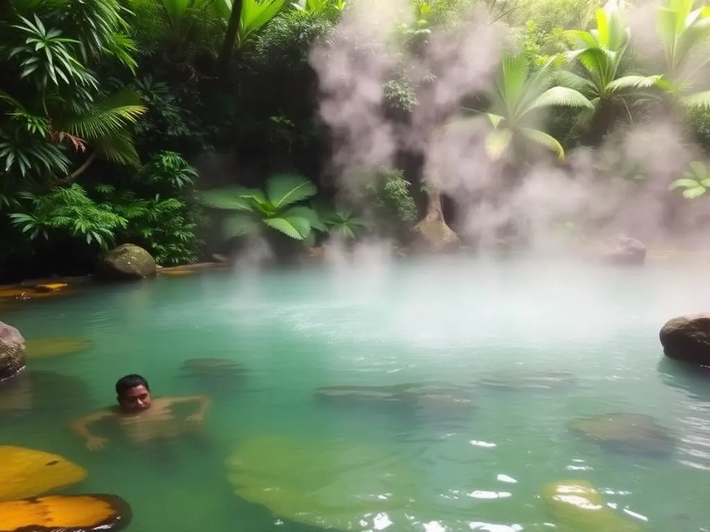 Claboney Sulphur Spring